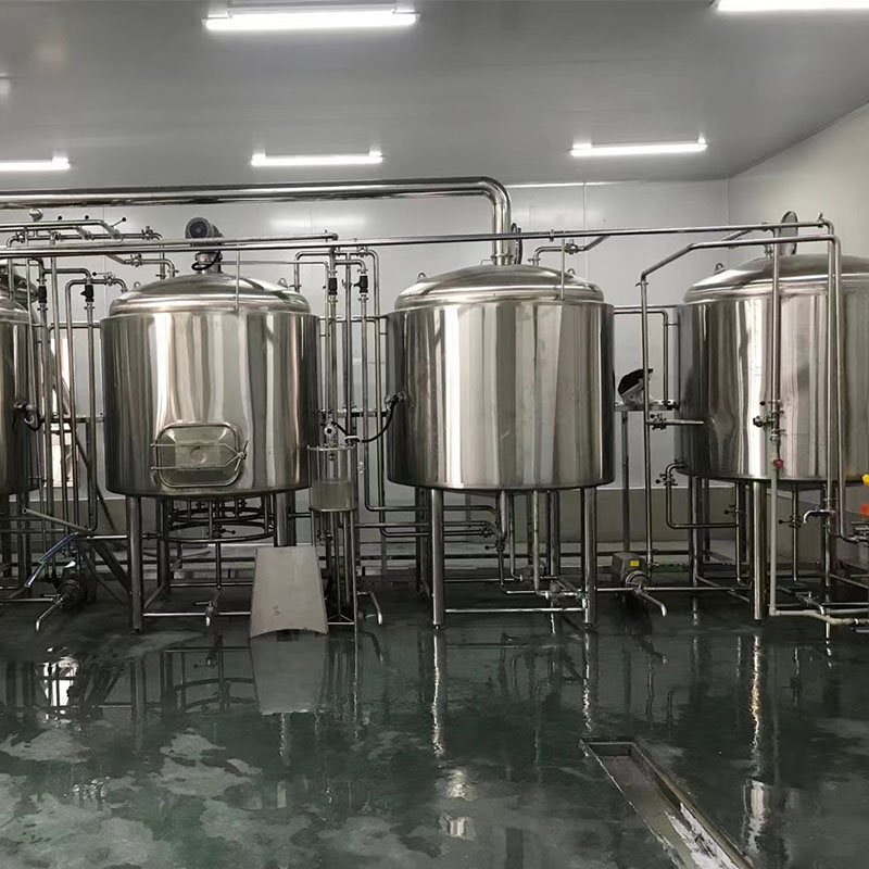扶沟精酿啤酒设备